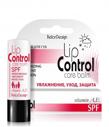  1    Lip control  SPF, BelorDesign