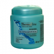 Фото №1 Бальзам на термальной воде «Тройной эффект» для всех типов волос Thermal Line
