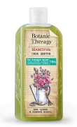 Фото №1 Шампунь Botanic Therapy Сила цветов для сухих и ломких волос, 285 г, Modum