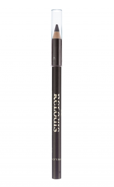 Фото №1 Контурный карандаш для глаз Relouis, тон 03 коричневый с витамином Е