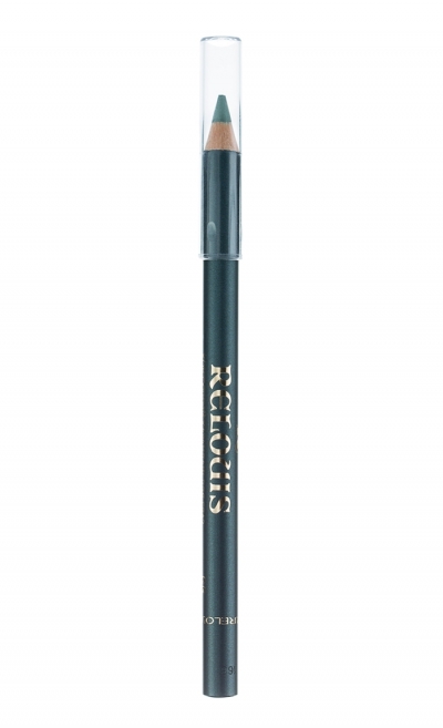 Фото №1 Контурный карандаш для глаз Relouis, тон 05 зеленый с витамином Е