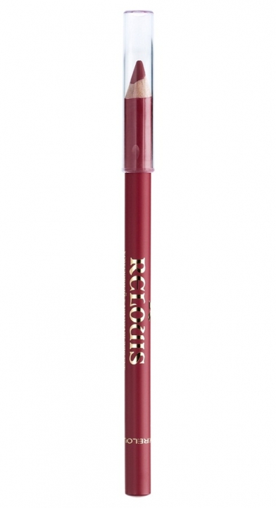 Фото №1 Контурный карандаш для губ с витамином Е, тон 05, Relouis