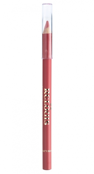 Фото №1 Контурный карандаш для губ с витамином Е, тон 15, Relouis