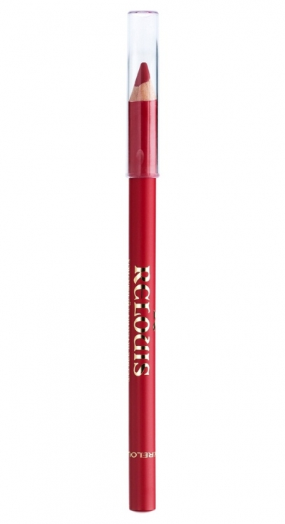 Фото №1 Контурный карандаш для губ с витамином Е, тон 16, Relouis