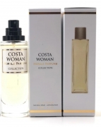 Фото №1 Парфумована вода для жінок COSTA WOMAN версія Lacoste Pour Femme 30 мл, Morale Parfums