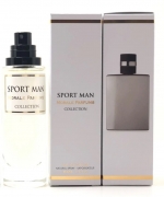 Фото №1 Парфумована вода для чоловіків SPORT MAN версія Chanel Allure homme Sport 30 мл, Morale Parfums
