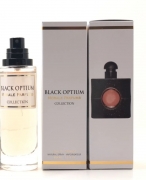 Фото №1 Парфюмированная вода для женщин BLACK OPTIUM  версия Yves Saint Laurent Black Opium 30 мл, Morale Parfums