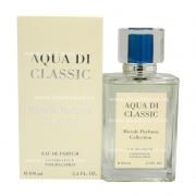Фото №1 Парфумована вода для чоловіків AQUA DI CLASSIC версія Giorgio Armani Acqua Di Gio Pour Homme 100 мл, Morale Parfums