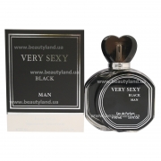 Фото №1 Парфумована вода для чоловіків VERY SEXY BLACK MAN версія Chanel Allure Homme Sport Eau Extreme 100 мл, Morale Parfums