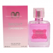Фото №1 Парфюмированная вода для женщин BRIGHT WOMAN версия Versace Bright Crystal 100 мл, Morale Parfums