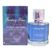 Фото №1 Парфюмированная вода для женщин FANTASY BLUE версия Britney Spears Midnight Fantasy 100 мл, Morale Parfums