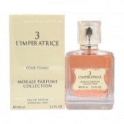  1     3 L'IMPERATRICE 100 , Morale Parfums