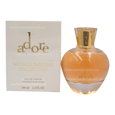 Фото №1 Парфюмированная вода для женщин  ADORE версия Dior J'adore Eau de Parfum 100 мл, Morale Parfums