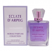  1     ECLATE D'ARPEG  Lanvin 100 , Morale Parfums