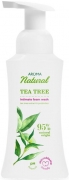 Фото №1 Пенка для интимной гигиены AROMA INTIME TEA TREE (чайное дерево) 300 мл, Aroma Cosmetics