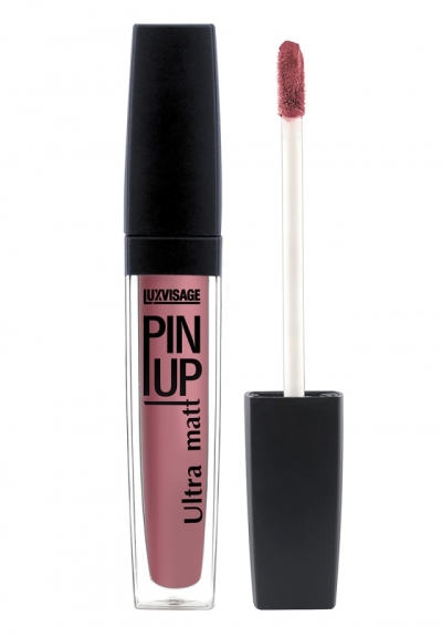  1    PIN-UP Ultra matt,  40 PINK ORCHID, LUXVISAGE