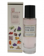  1   ESPECIAL FOR HER  Burberry Her 30 , Morale Parfums