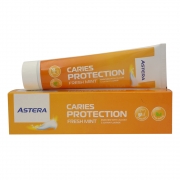  1   ASTERA CARIES PROTECTION Fresh Mint 110 , Aroma Cosmetics