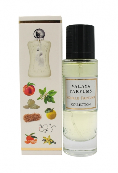  1     VALAYA PARFUMS, 30 ,  Valaya Parfums de Marly, Morale Parfums