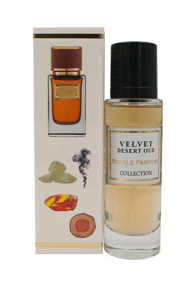  1    VELVET DESERT OUD, 30 , , Morale Parfums
