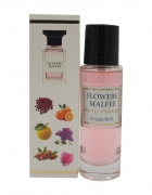  1    FLOWERS MALFEE, 30 ,  Tom Ford Rose D'Amalfi Eau De Parfum, Morale  Parfums