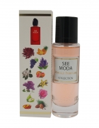  1    SEE MODA, 30 ,  Giorgio Armani Si Passione, Morale Parfums