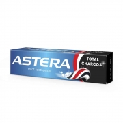  1   ASTERA TOTAL CHARCOAL 110, Aroma Cosmetics