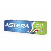  1   ASTERA VITAMIN 3 + White 110 , Aroma Cosmetics