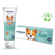  1    Astera KIDS ICE CREAM,  2-6 , 65 . Aroma Cosmetics