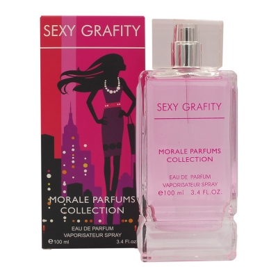  1     SEXY GRAFFITY  Escada Sexy Graffiti 2011  Escada, 100 , Morale Parfums