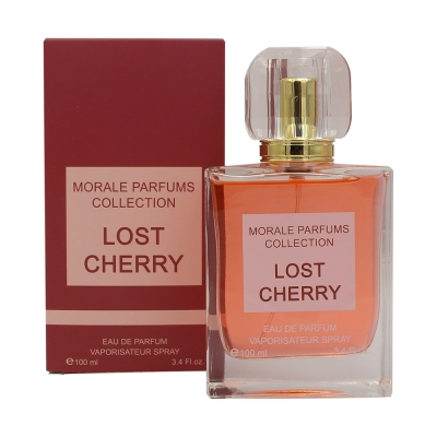  1    LOST CHERRY  Tom Ford Lost Cherry Eau De Parfum 100 , Morale Parfums
